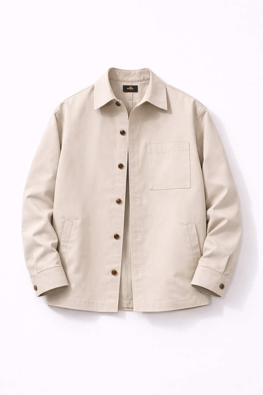 Sobrecamisa Vértigo