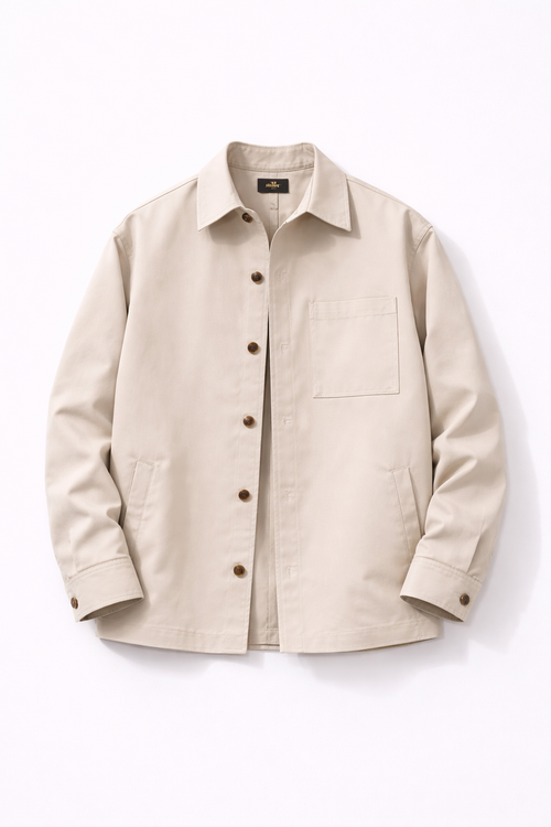 Sobrecamisa Vértigo